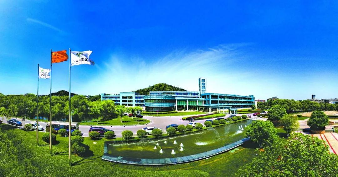 中科院国科环宇南京洁净厂房 中科院国科环宇南京洁净厂房