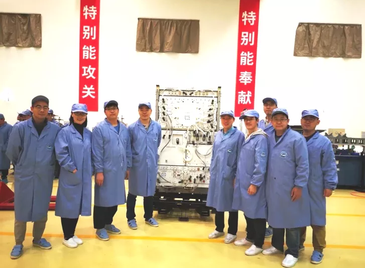 中科院国科环宇南京洁净厂房 中科院国科环宇南京洁净厂房