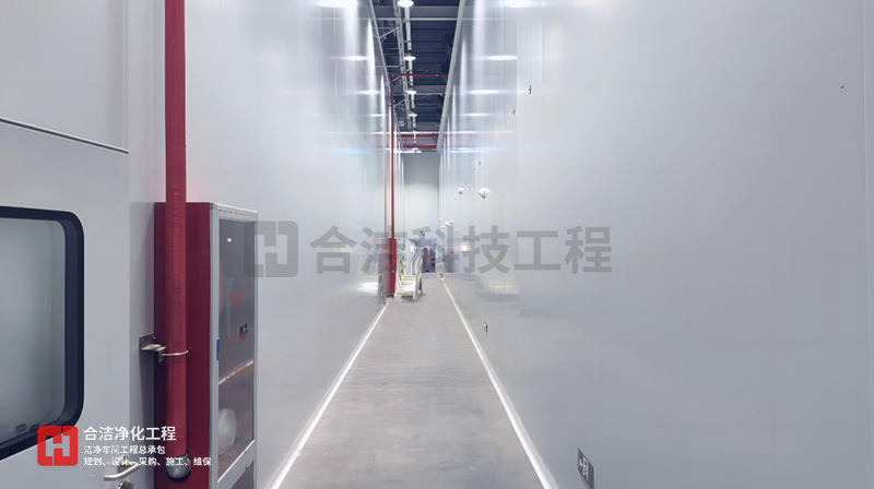 项目完工接近尾声 项目完工接近尾声