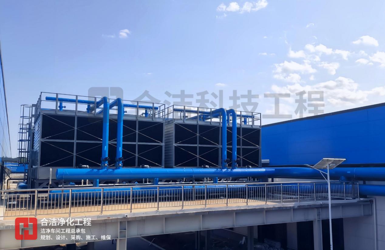 电池净化厂房 电池净化厂房