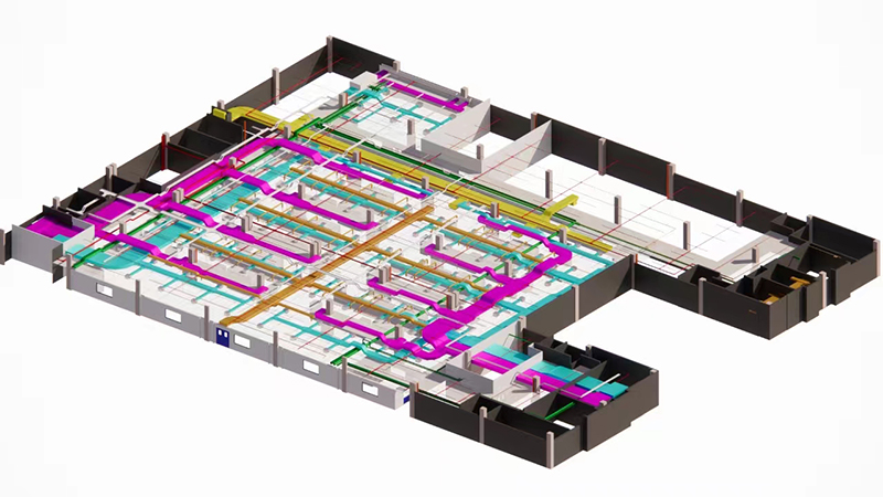 洁净厂房建设 洁净厂房建设