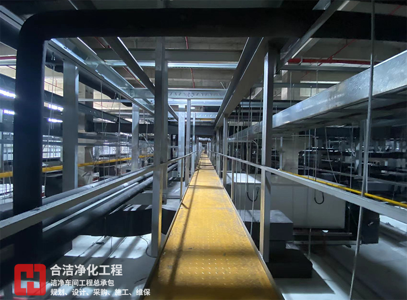 pcb无尘车间 pcb无尘车间
