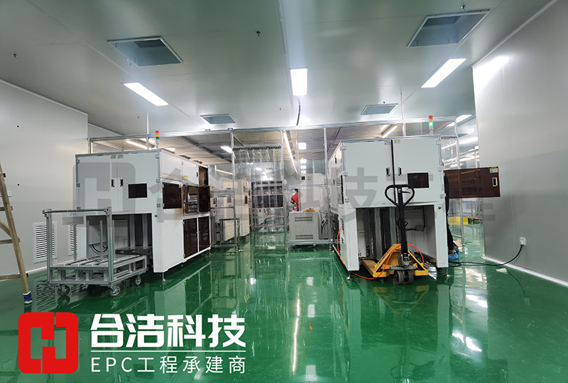 电子洁净车间的标准要求